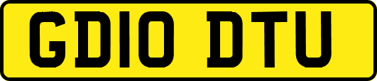 GD10DTU