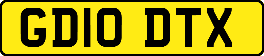 GD10DTX