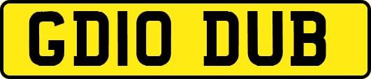 GD10DUB