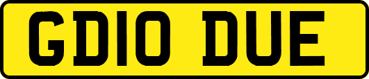 GD10DUE