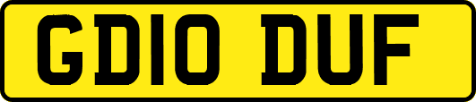 GD10DUF
