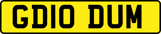 GD10DUM