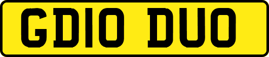 GD10DUO