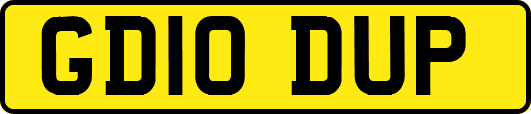 GD10DUP