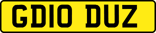 GD10DUZ