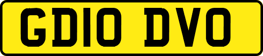 GD10DVO