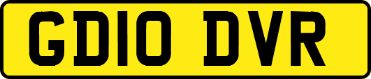 GD10DVR