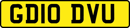 GD10DVU