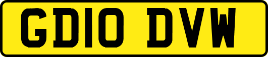 GD10DVW