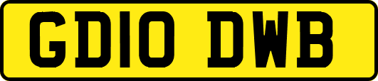 GD10DWB