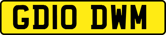 GD10DWM