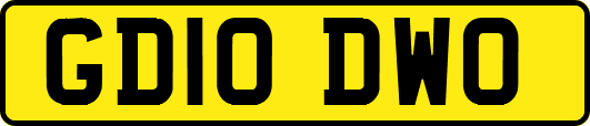 GD10DWO