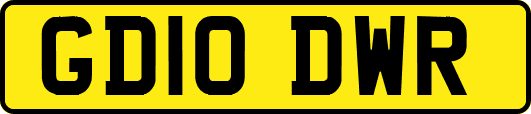 GD10DWR