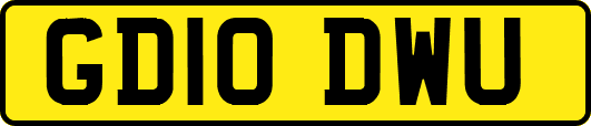 GD10DWU