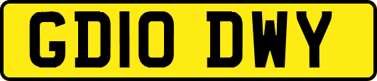 GD10DWY
