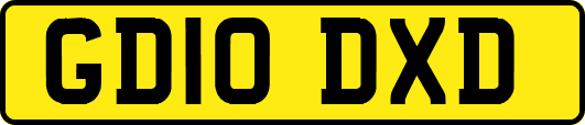 GD10DXD