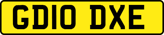 GD10DXE