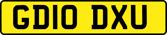 GD10DXU