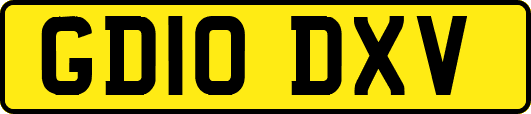 GD10DXV