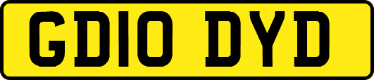 GD10DYD