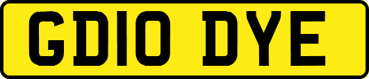 GD10DYE