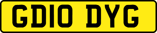 GD10DYG