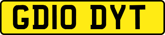 GD10DYT