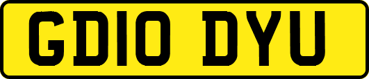 GD10DYU