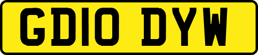 GD10DYW
