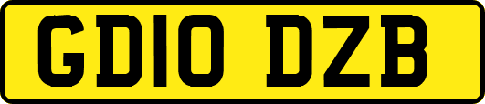 GD10DZB