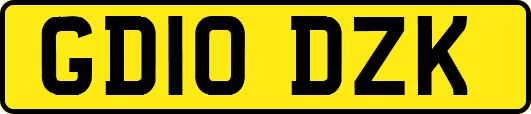 GD10DZK