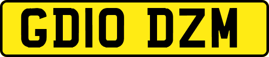 GD10DZM