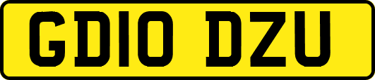 GD10DZU