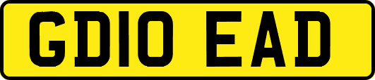 GD10EAD
