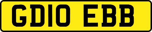 GD10EBB