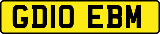GD10EBM