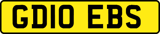 GD10EBS