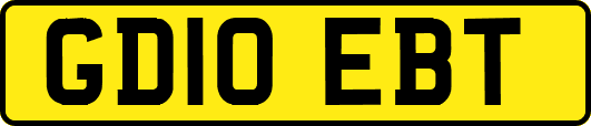 GD10EBT