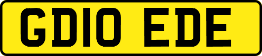 GD10EDE