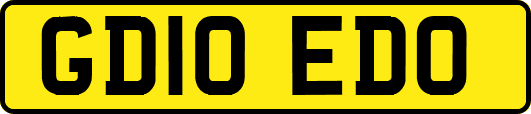 GD10EDO
