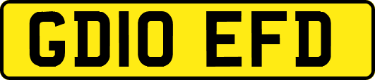 GD10EFD