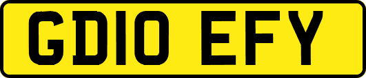 GD10EFY