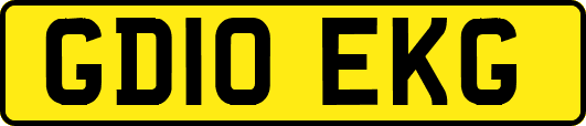 GD10EKG