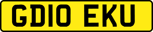 GD10EKU