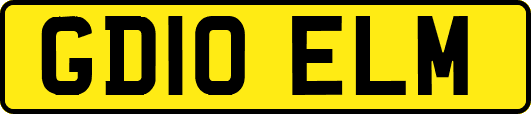 GD10ELM