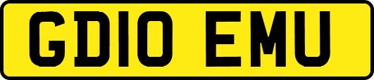 GD10EMU