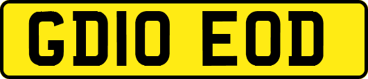 GD10EOD