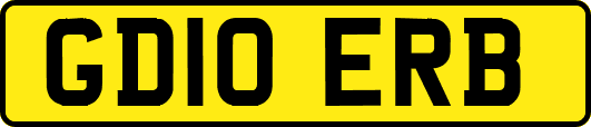 GD10ERB