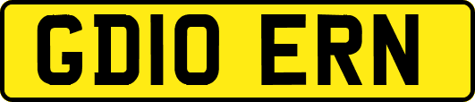 GD10ERN