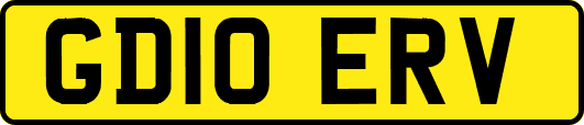 GD10ERV